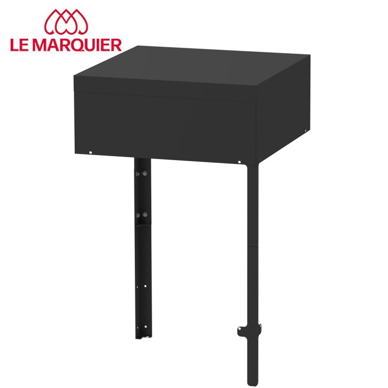 dema Meuble d'angle pour cuisine extérieure LE MARQUIER