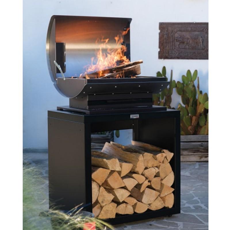 Dema Meuble De Cuisson Pour Cuisine Extérieure LE MARQUIER