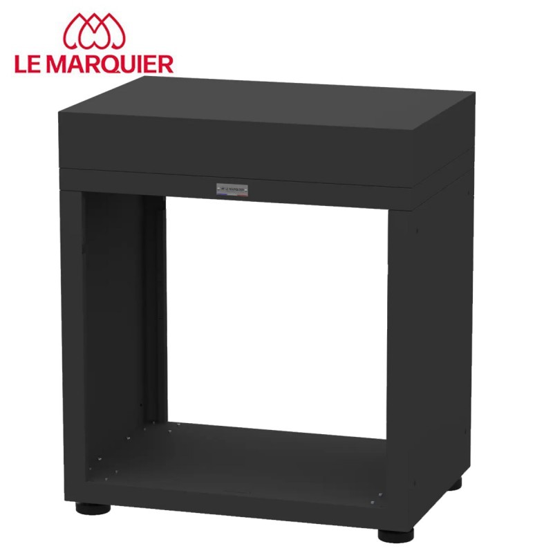 dema Meuble ouvert pour cuisine extérieure LE MARQUIER