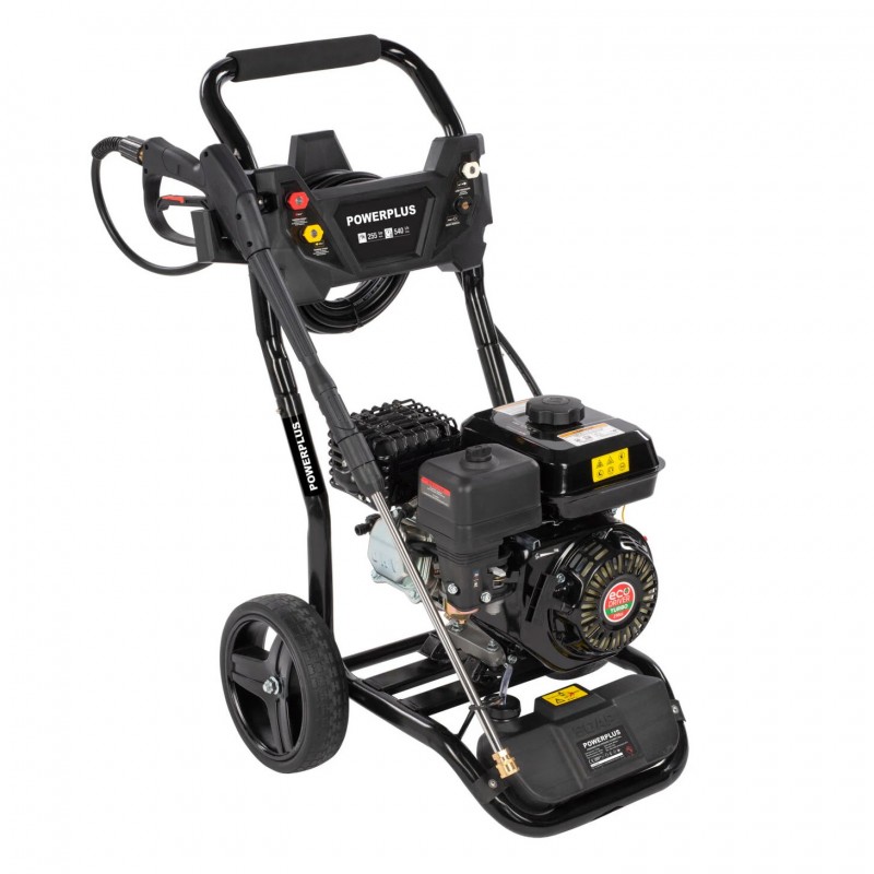 Dema Nettoyeur Haute-pression Thermique POWERPLUS POWXG90503 255 Bars