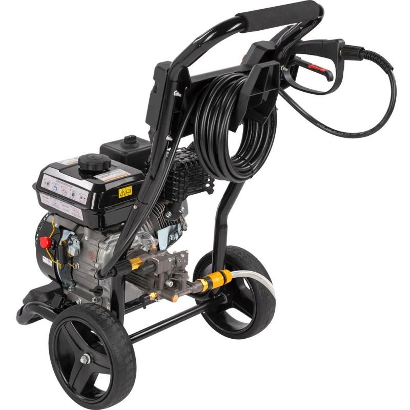 Dema Nettoyeur Haute-pression Thermique POWERPLUS POWXG90503 255 Bars