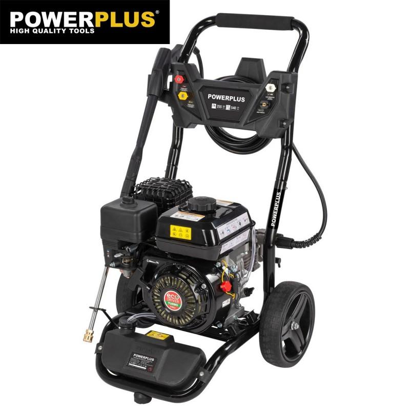 dema Nettoyeur haute-pression thermique POWERPLUS POWXG90503 255 bars