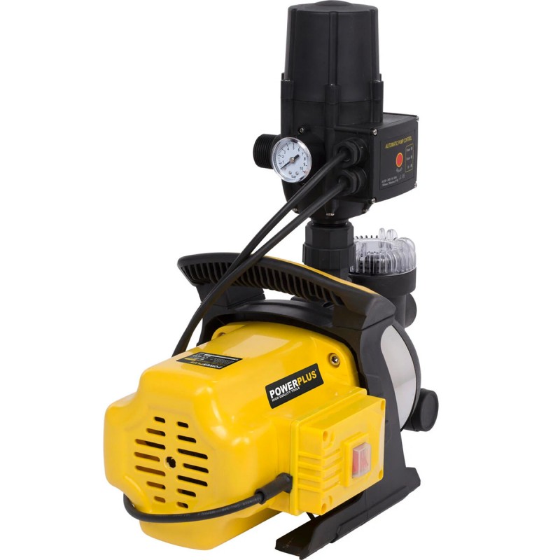 Dema Pompe Hydrophore/d'arrosage POWERPLUS POWXG9565 1200W