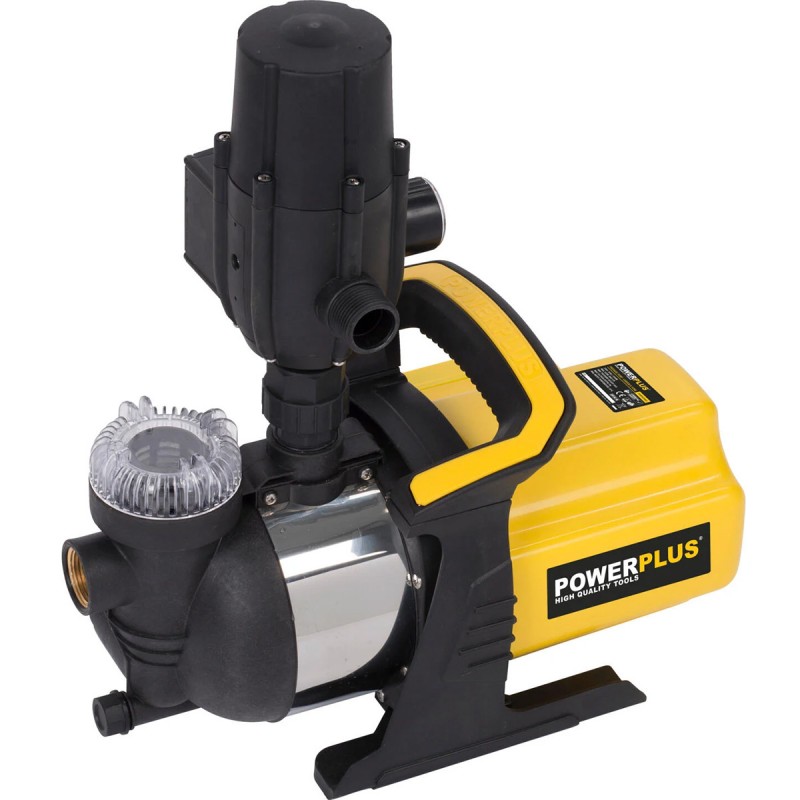 dema Pompe hydrophore/d'arrosage POWERPLUS POWXG9565 1200W