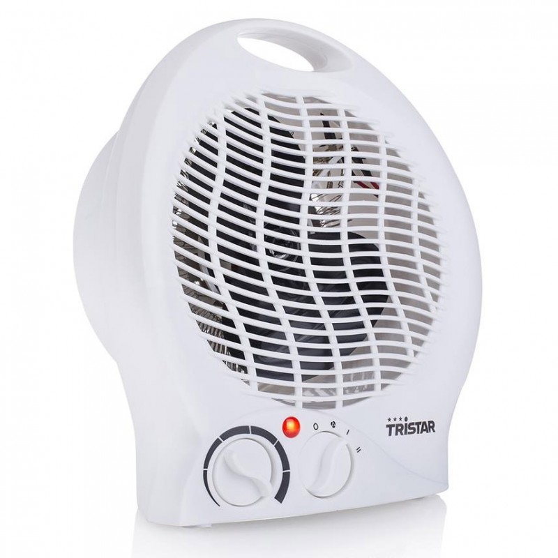 dema Radiateur soufflant blanc 3 positions 2000W TRISTAR KA-5039