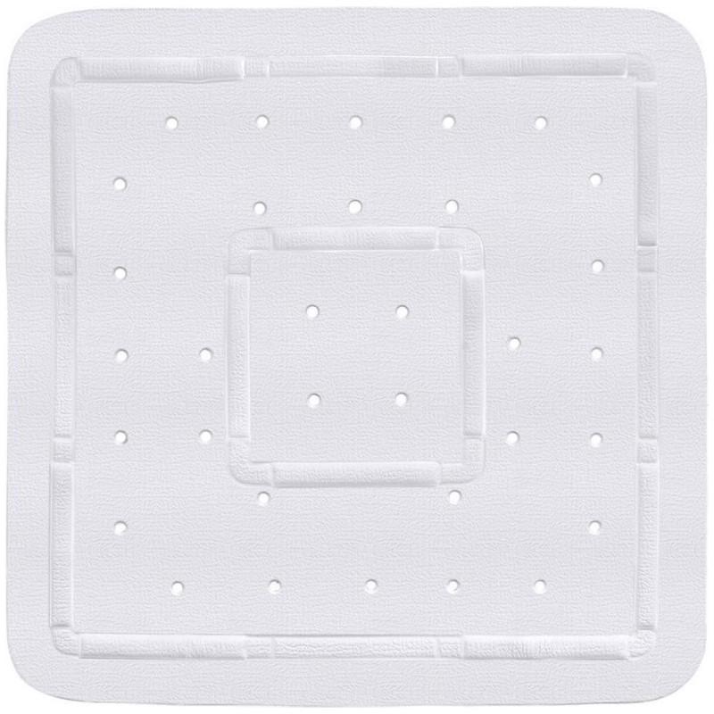 dema Tapis de douche anti-dérapant WENKO Florida 55 x55 cm