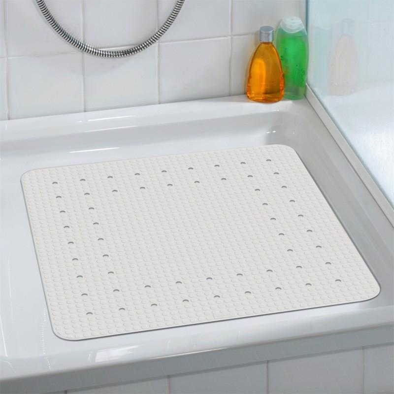 Dema Tapis De Douche Anti-dérapant WENKO Mirasol 54 X54 Cm