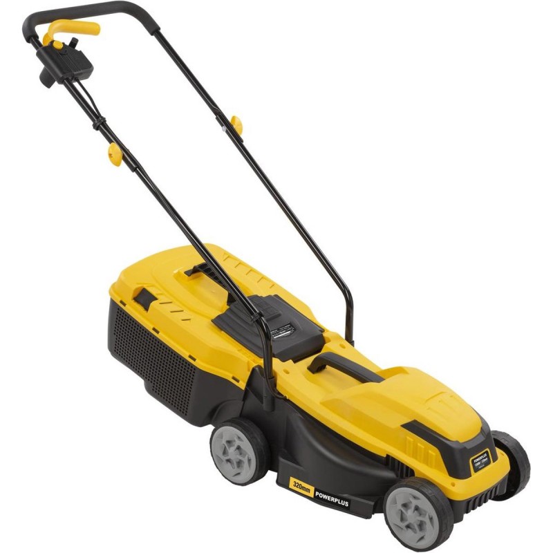 Dema Tondeuse électrique Filaire POWERPLUS POWEG62203 32 Cm