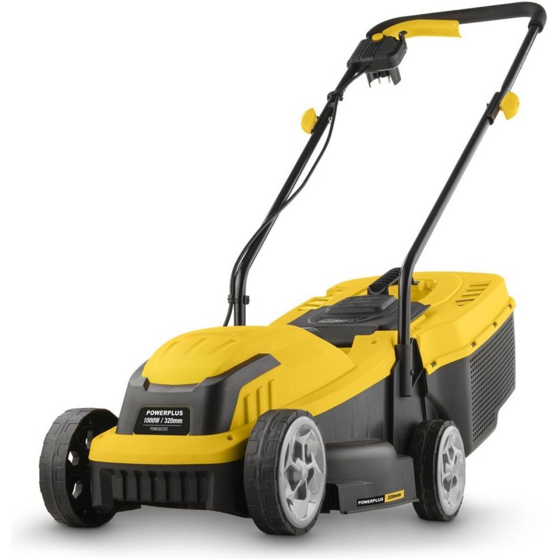 dema Tondeuse électrique filaire POWERPLUS POWEG62203 32 cm