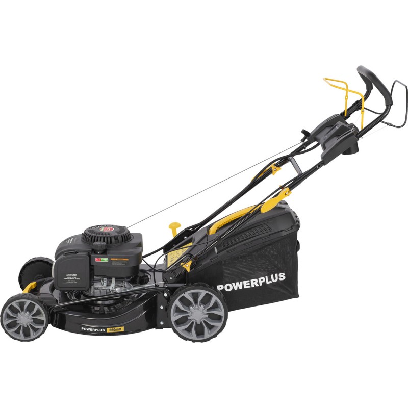 Dema Tondeuse Thermique Autotractée POWERPLUS POWXG60300 56 Cm