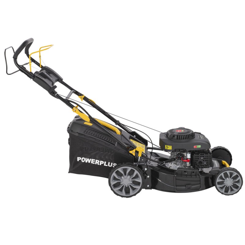 Dema Tondeuse Thermique Autotractée POWERPLUS POWXG60300 56 Cm