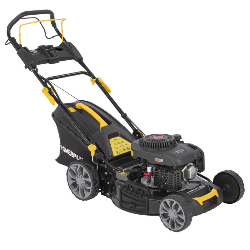 Dema Tondeuse Thermique Autotractée POWERPLUS POWXG60300 56 Cm