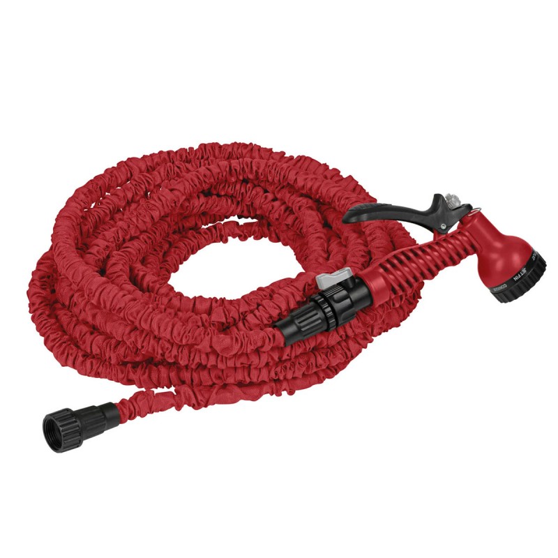 dema Tuyau d'arrosage extensible KREATOR 5 - 15 mètres