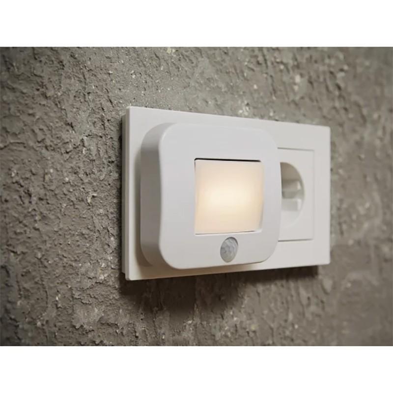 Dema Veilleuse + Détecteur De Mouvement Lunetta Ledvance