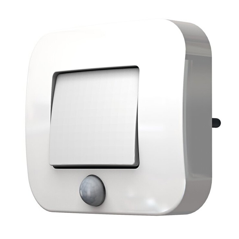 dema Veilleuse + détecteur de mouvement Lunetta Ledvance