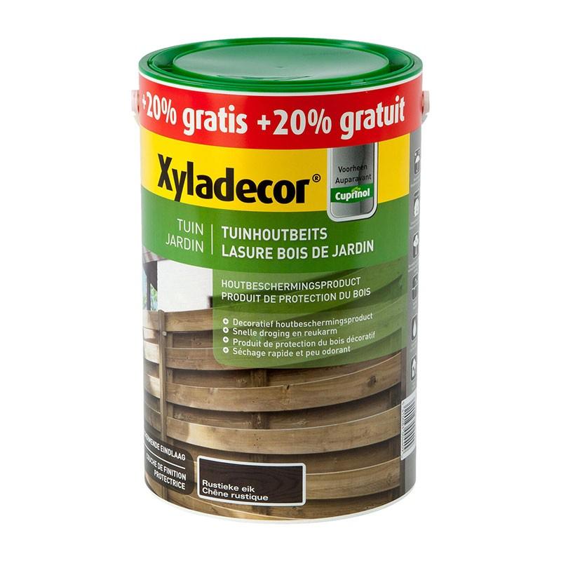 dema XYLADECOR lasure BOIS DE JARDIN chêne rustique