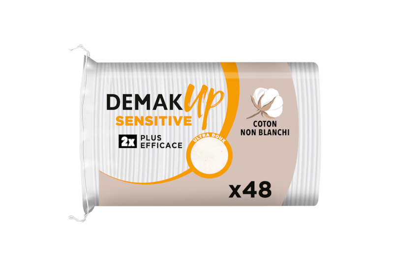 demak up Demak'Up Cotons Sensitive