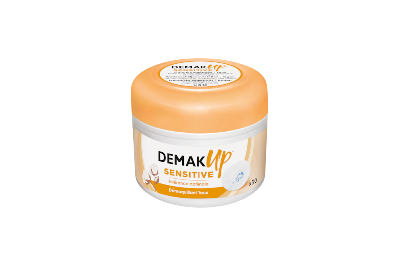 demak up Demak'Up Démaquillant Yeux Sensitive