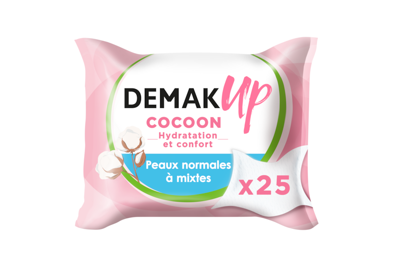 demak up Demak'Up Lingettes Cocoon
