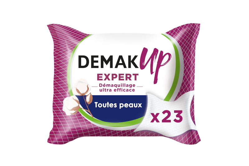 demak up Demak'Up Lingettes Expert