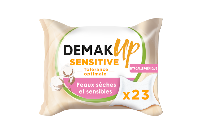 Demak Up Demak'Up Lingettes Sensitive
