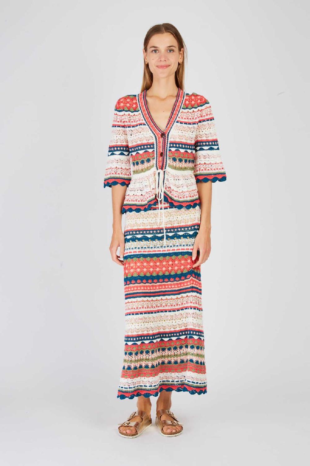 Derhy Cardigan En Maille FLYNN