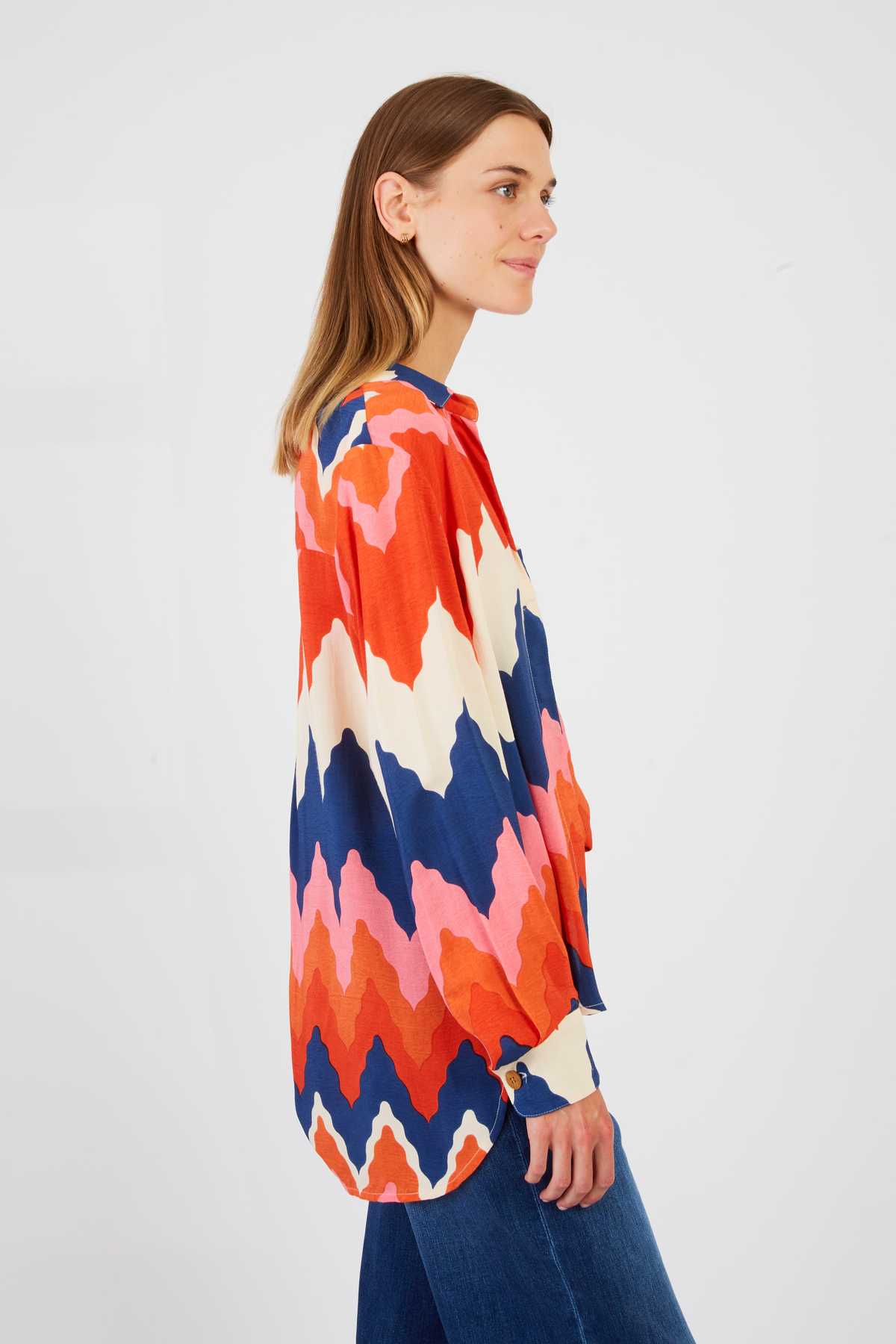 Derhy Chemise Imprimée LOUISE