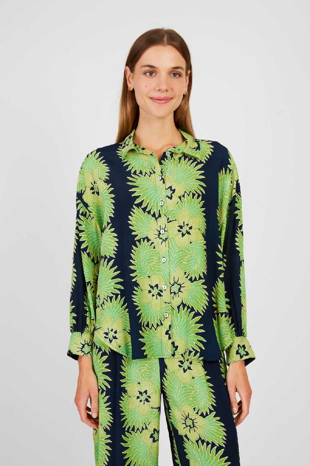 Derhy Chemise Imprimée LYNN
