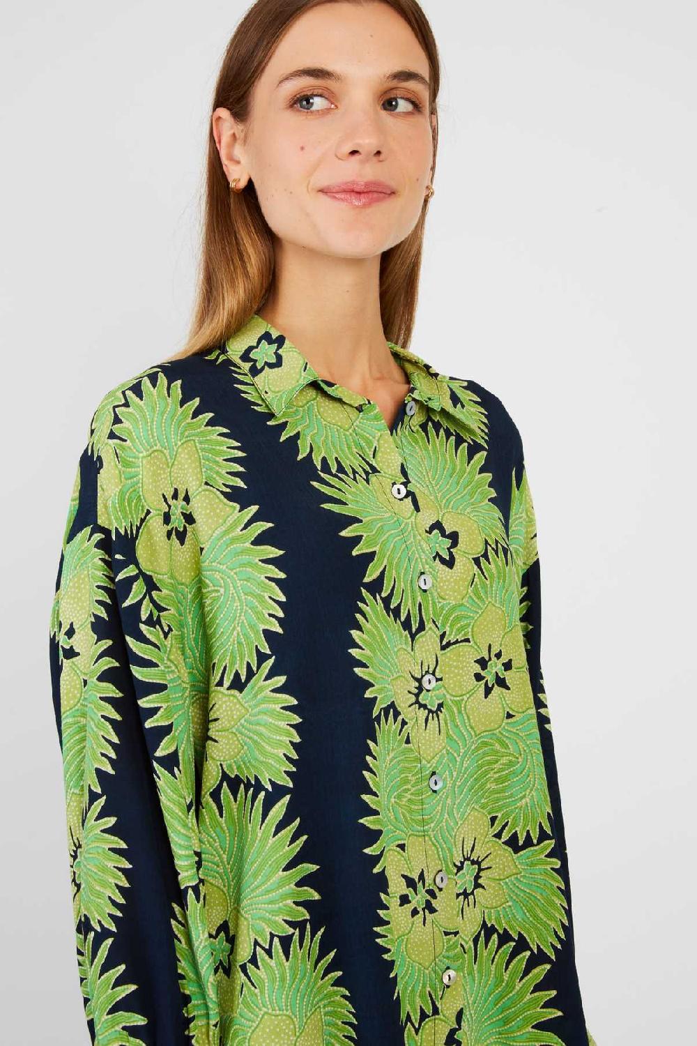 Derhy Chemise Imprimée LYNN