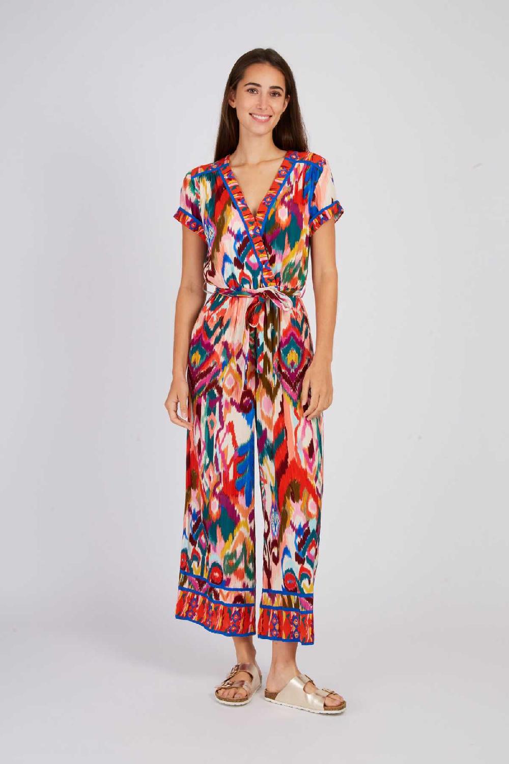 derhy Combinaison imprimée YANNETTE