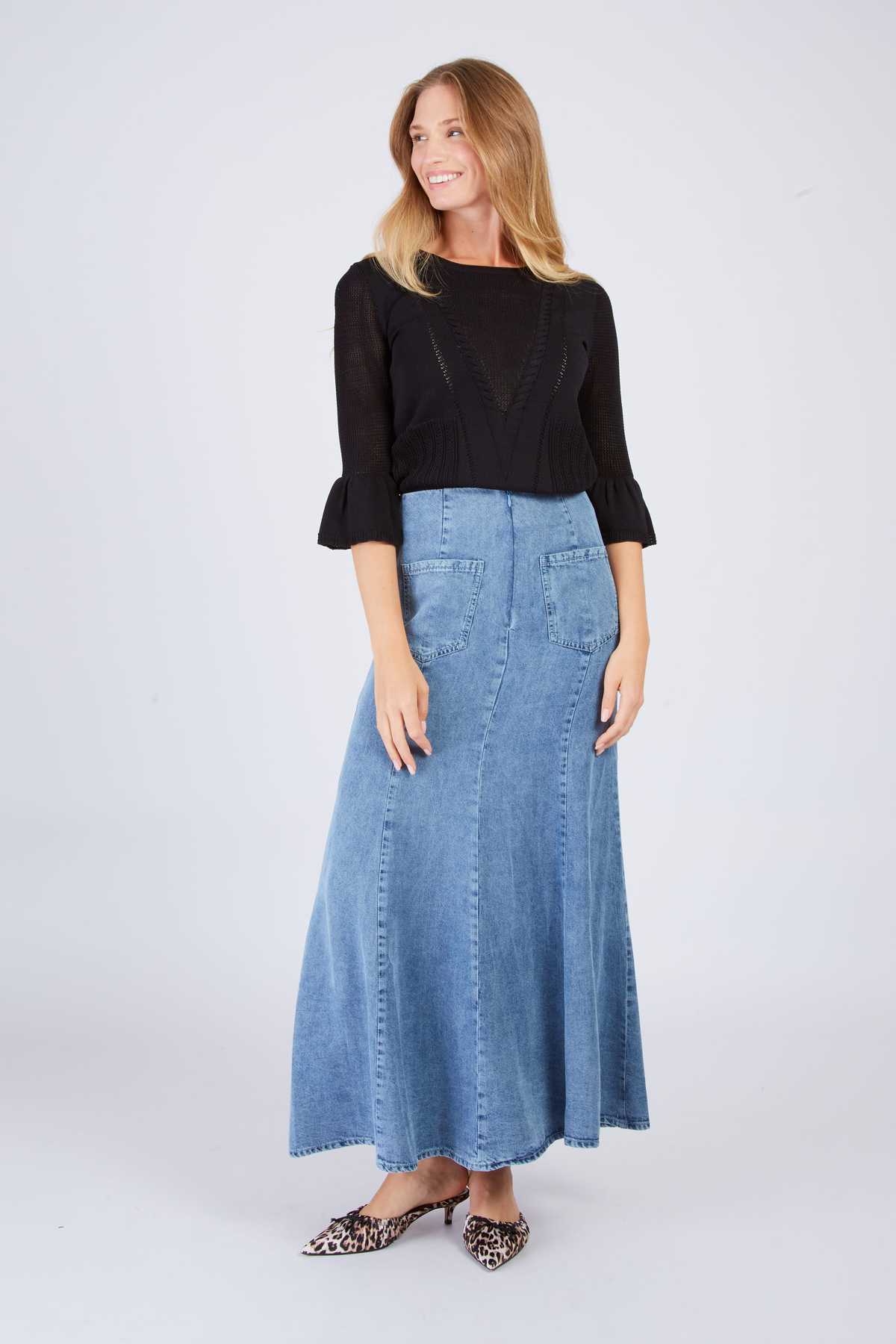 derhy Pull en maille fine unie EDMEE