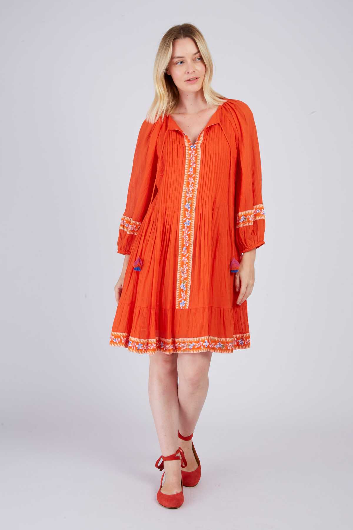 Derhy Robe Courte Imprimée CHRISTINE