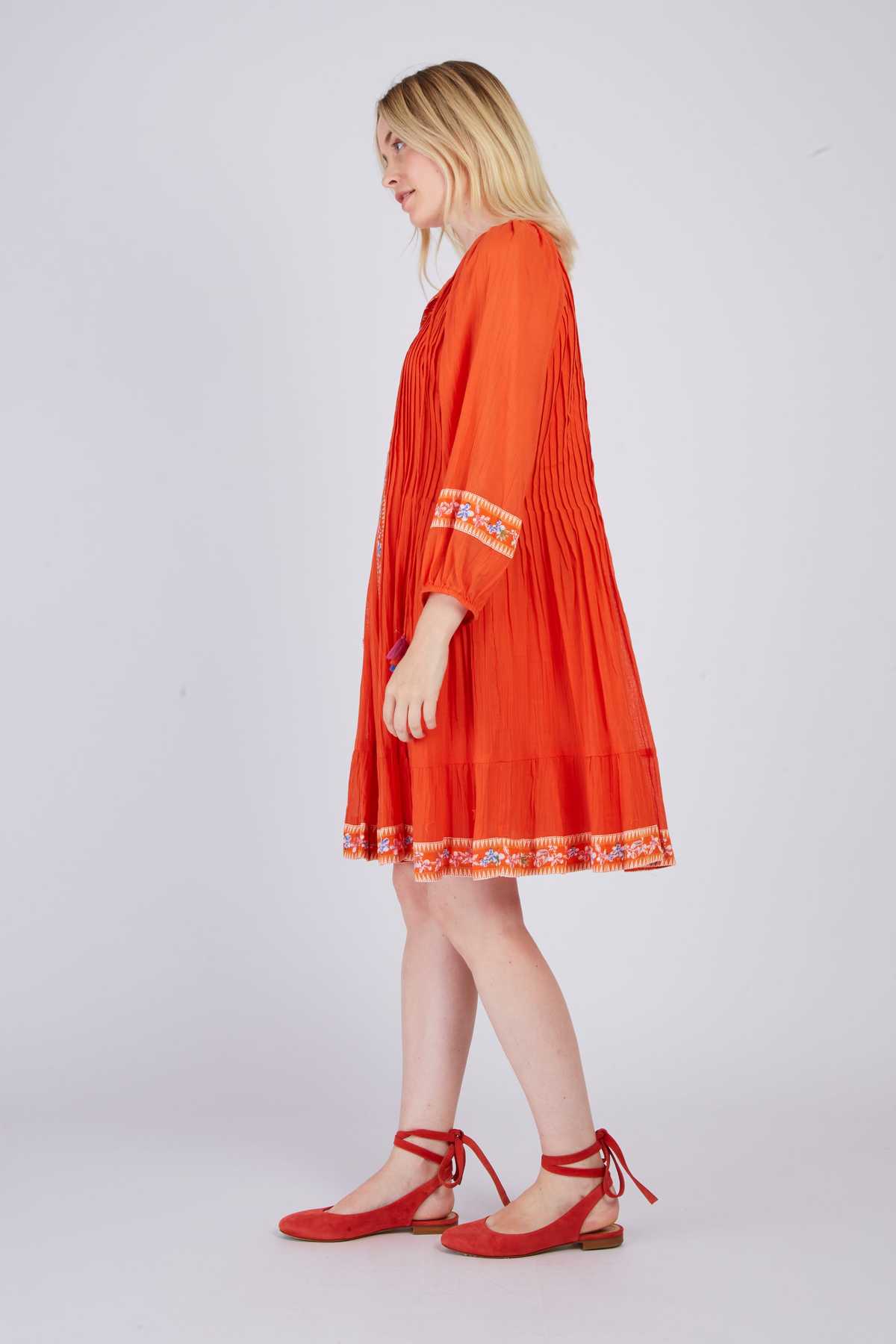 Derhy Robe Courte Imprimée CHRISTINE