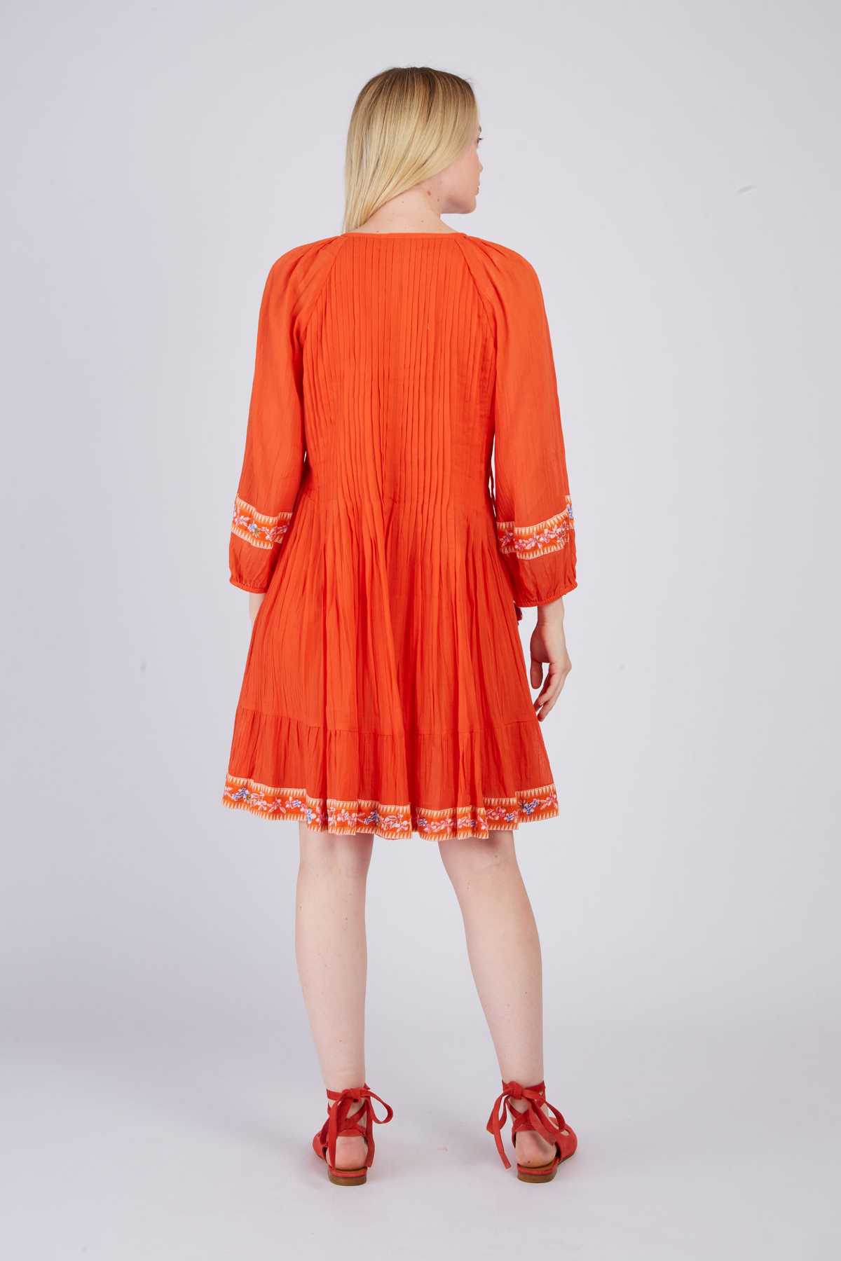 Derhy Robe Courte Imprimée CHRISTINE