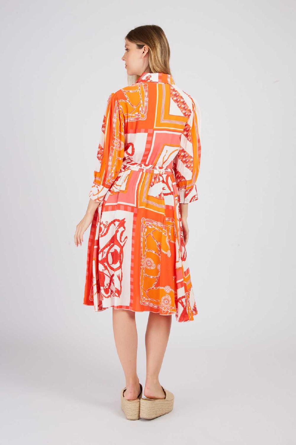 Derhy Robe Courte Imprimée PENTECOTE