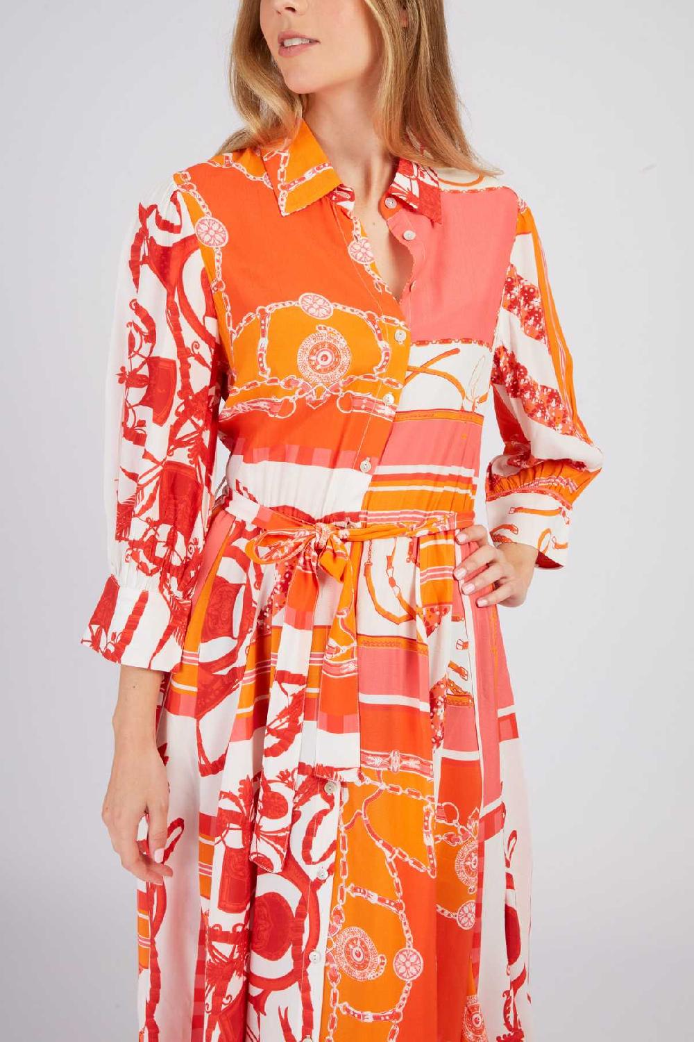 Derhy Robe Courte Imprimée PENTECOTE