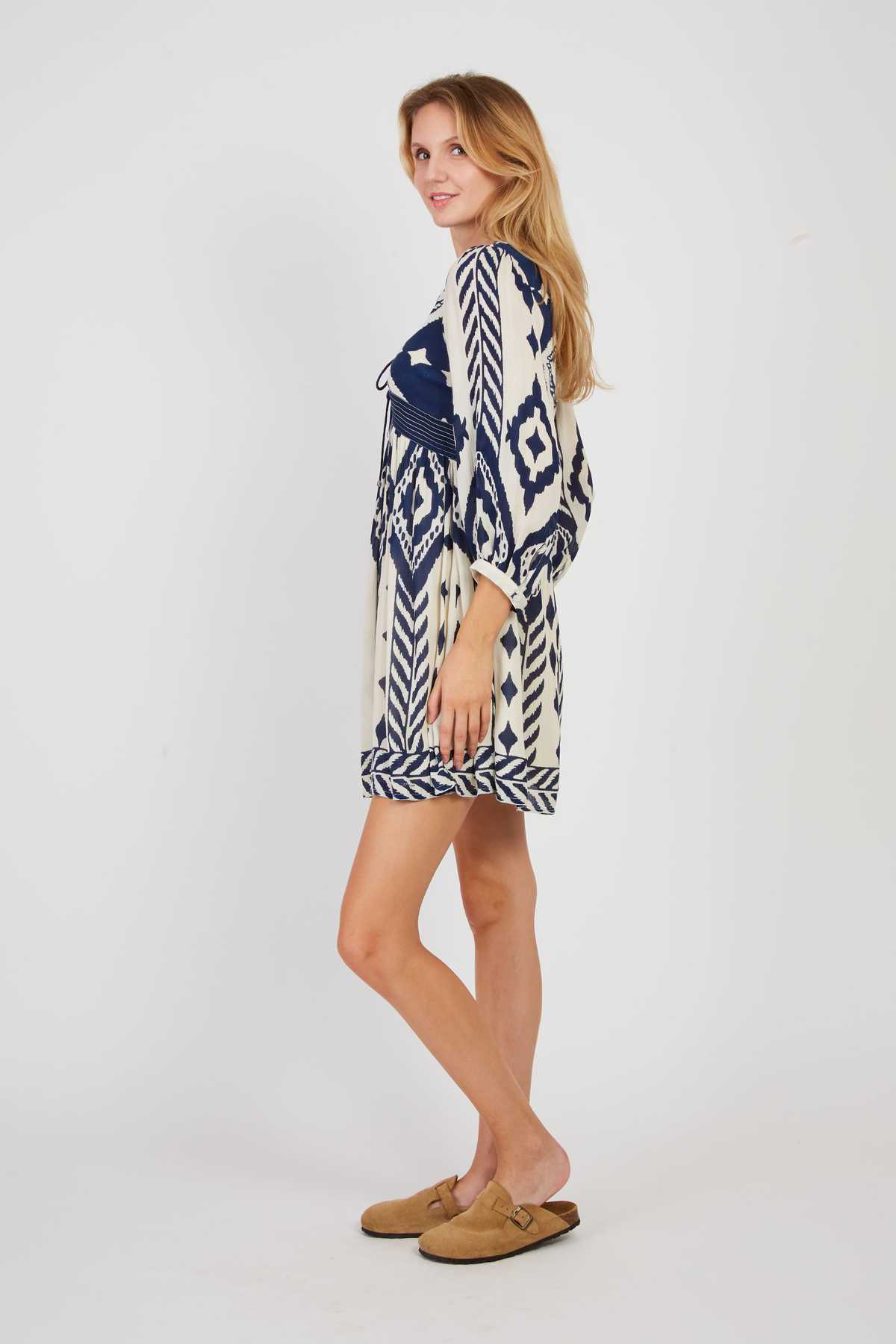 Derhy Robe Courte Imprimée PERSEIDES