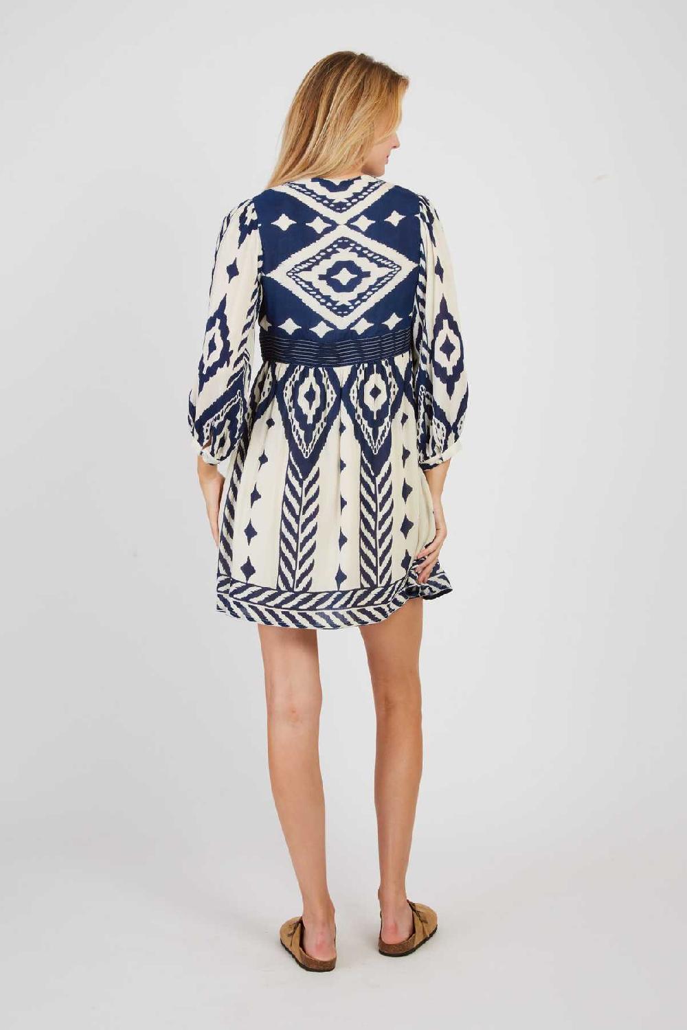 Derhy Robe Courte Imprimée PERSEIDES