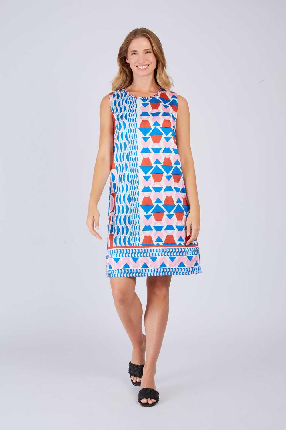 derhy Robe courte imprimée PINEDE