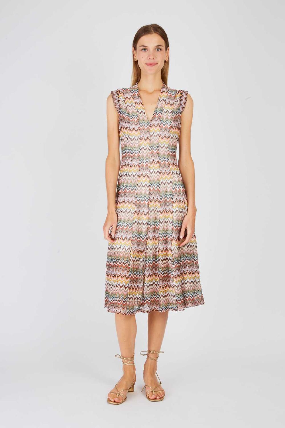 derhy Robe en maille POLETTE