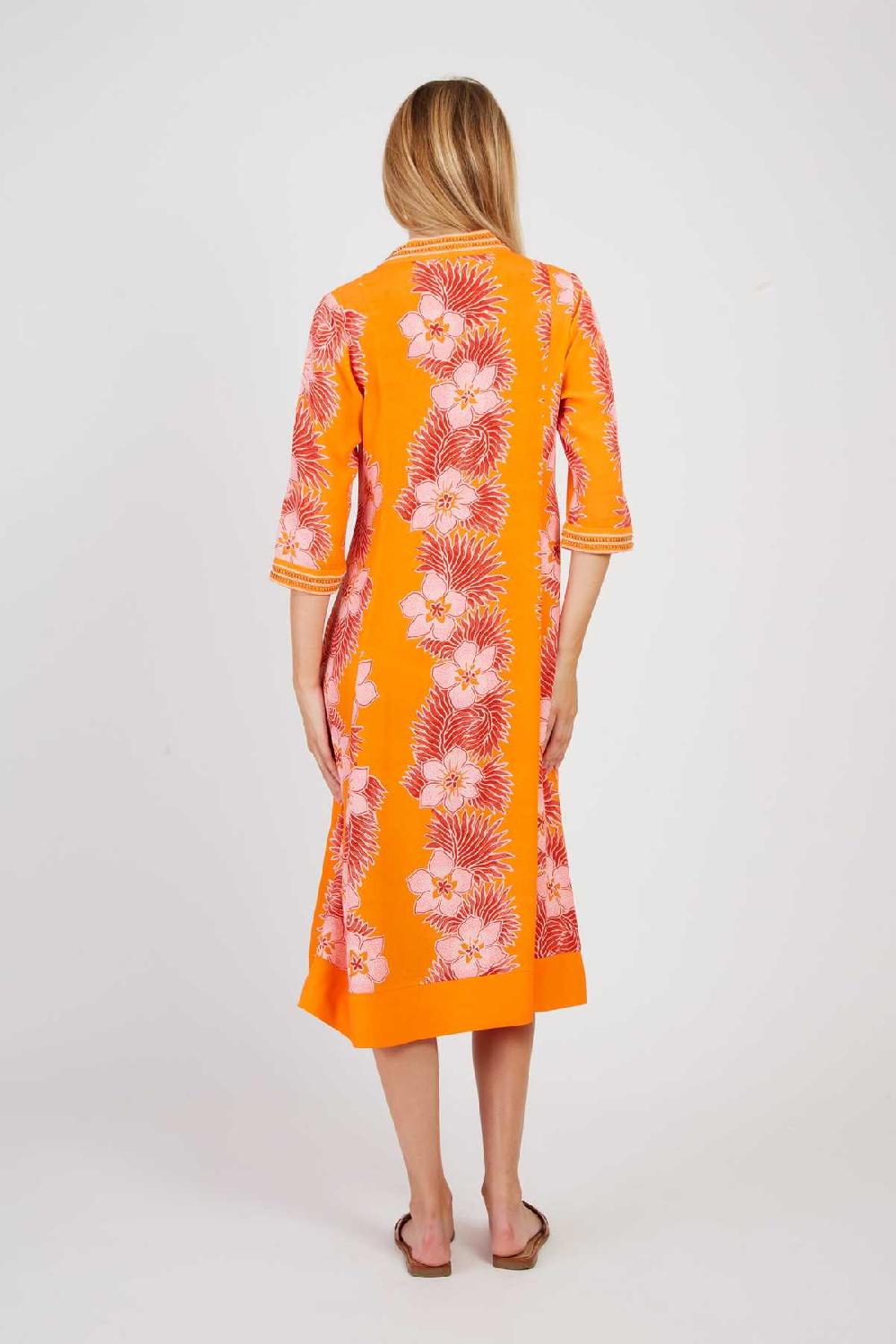 Derhy Robe Longue Imprimée PARADE