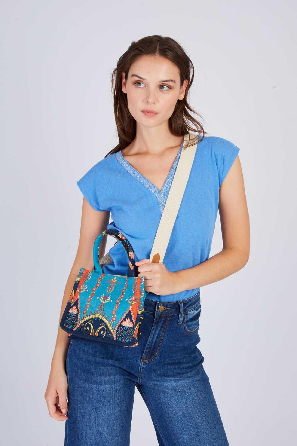 derhy Sac à main imprimé GILDA