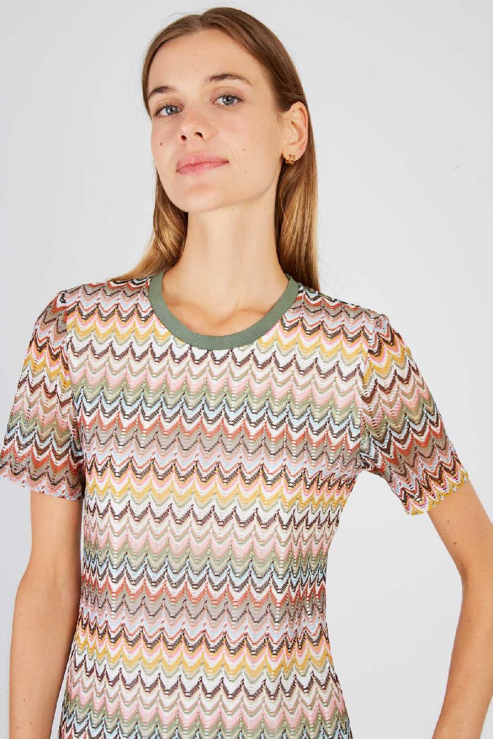Derhy Tee Shirt En Maille ZOFIA
