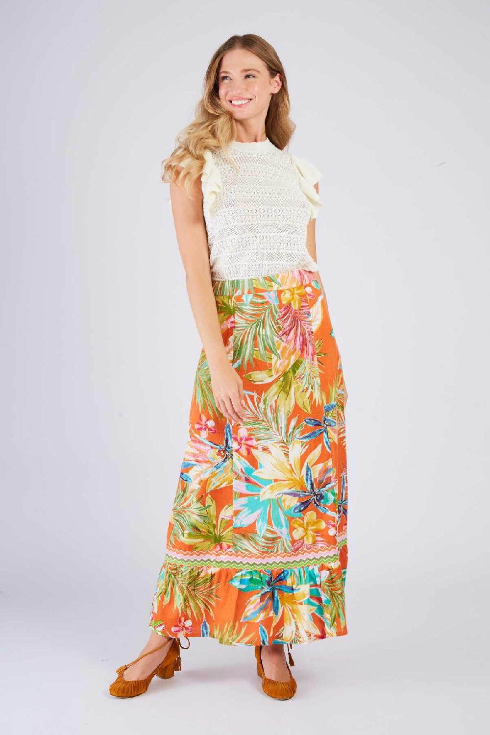Derhy Top En Maille EDITH