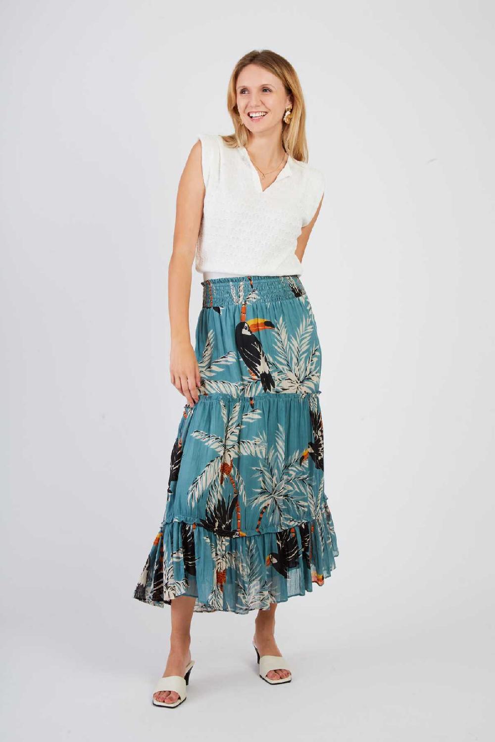 derhy Top en maille ELEKTRA