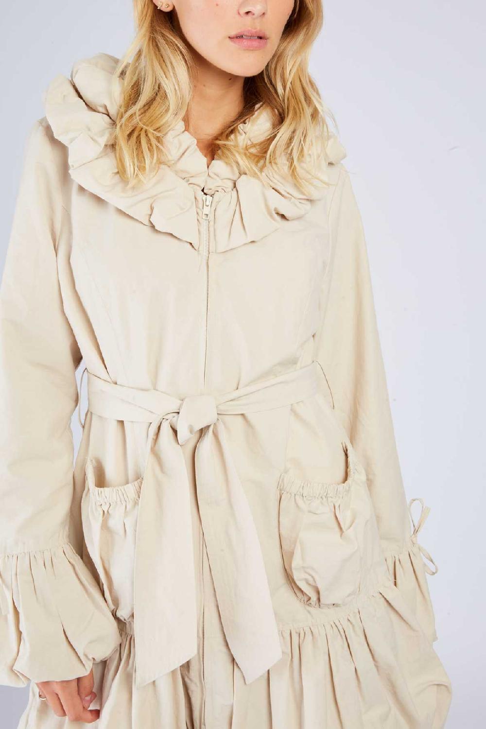 Derhy Trench Uni Mi-long UGOLINE