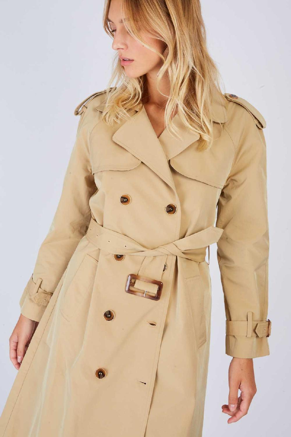 Derhy Trench Uni Mi-long ULIANA