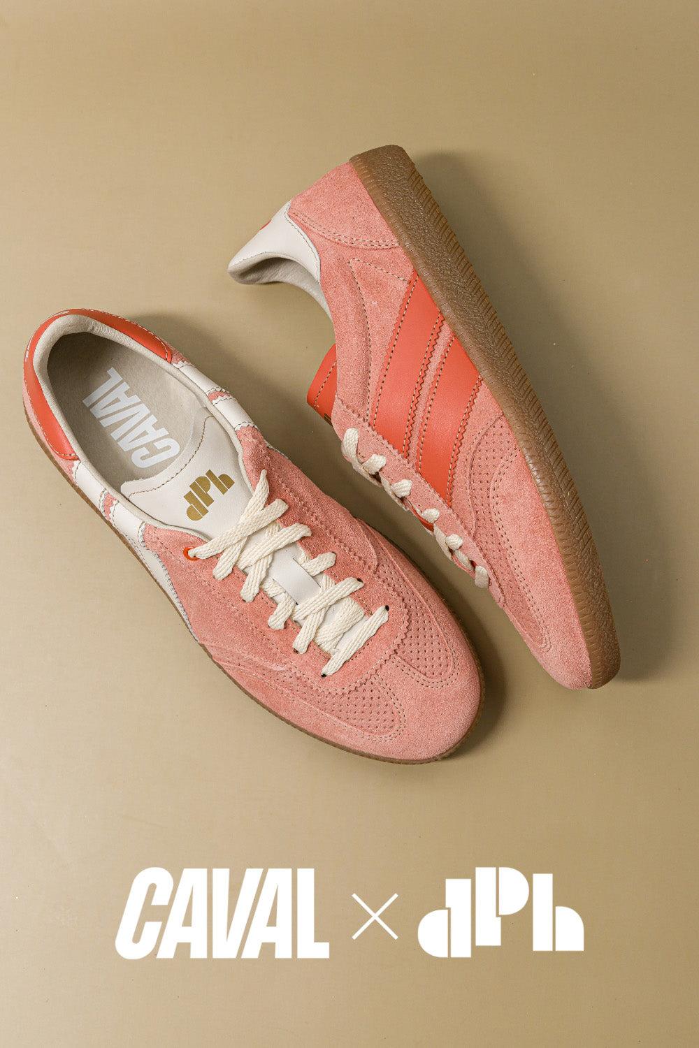 Des Petit Hauts Baskets Pulse Bubble DPH X CAVAL