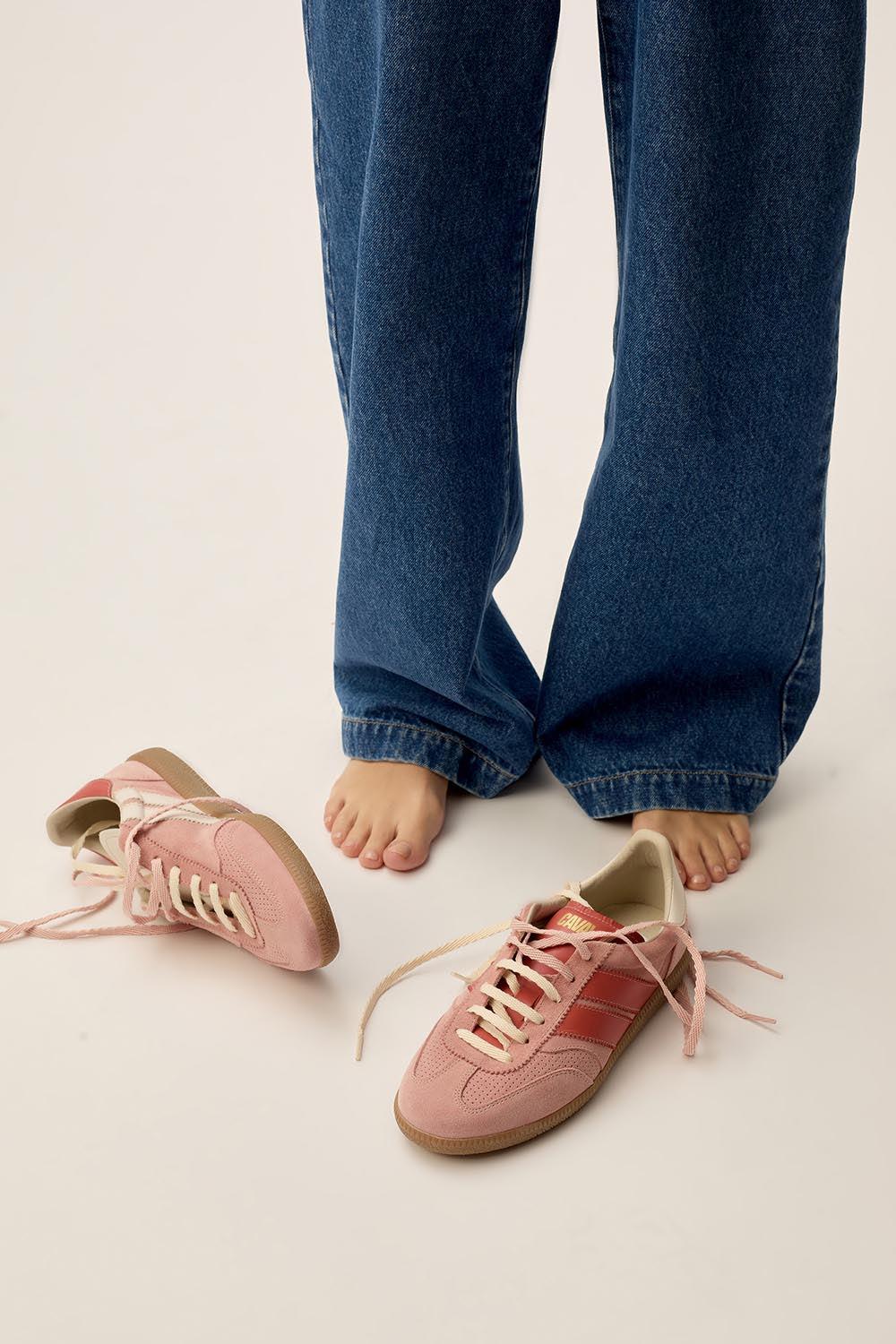 des petit hauts Baskets Pulse Bubble DPH x CAVAL