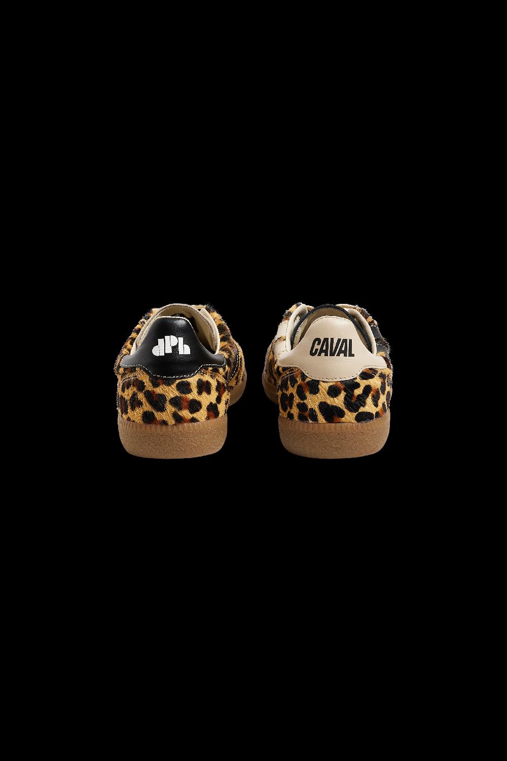Des Petit Hauts Baskets Pulse Leopard DPH X CAVAL